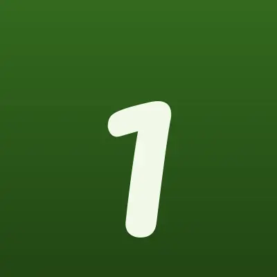 1000 мелочей, универмаг, лого-визитка