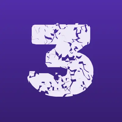 32, стоматологическая клиника, лого-визитка