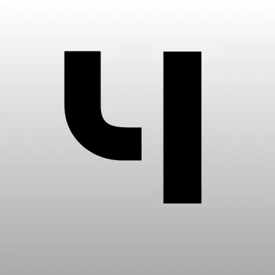 4 ЛЕТА, парк, лого-визитка