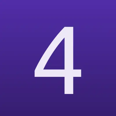 4 сезона, лого-визитка