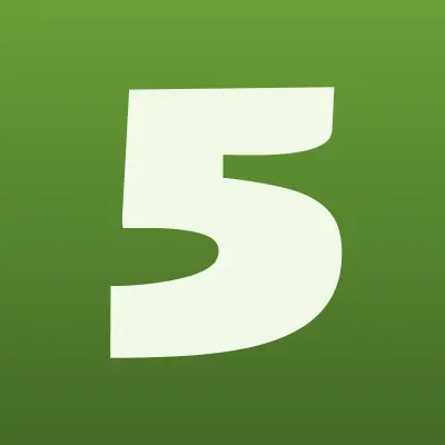585*Золотой, сеть ломбардов, лого-визитка
