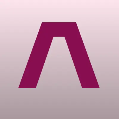 АБ, торговый центр, лого-визитка