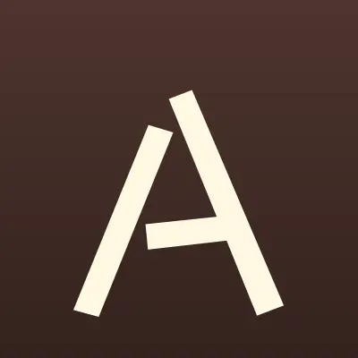 ALBEDO STUDIO, студия красоты, лого-визитка