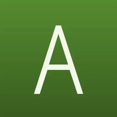 Агроном, сеть хозмаркетов для садоводов, лого-визитка