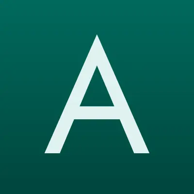 Аланд, сеть ломбардов, лого-визитка
