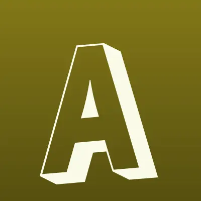 Алекс, торговая компания, лого-визитка