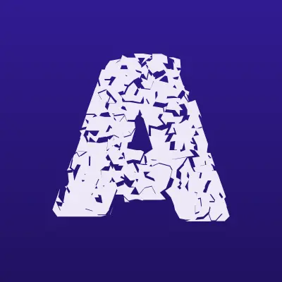 Альфа-Банк, лого-визитка