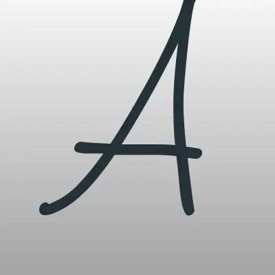 АльфаСтрой, лого-визитка