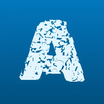 Алла, дом одежды и обуви, лого-визитка