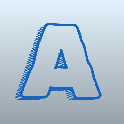 Амстромерия, ателье-мастерская, лого-визитка