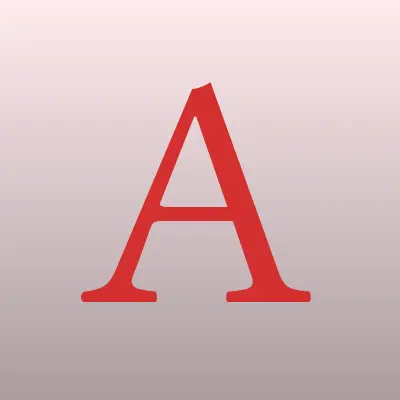 Аникс, сеть продуктовых супермаркетов, лого-визитка
