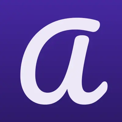 Анжелика, салон нижнего белья, лого-визитка