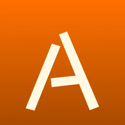 AutoLand Motors, магазин автозапчастей, лого-визитка