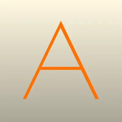 Avon, косметическая компания, лого-визитка