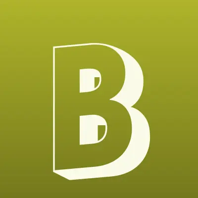 БЮРО, многопрофильная компания, лого-визитка