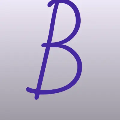 Beauty lash and brow, лого-визитка