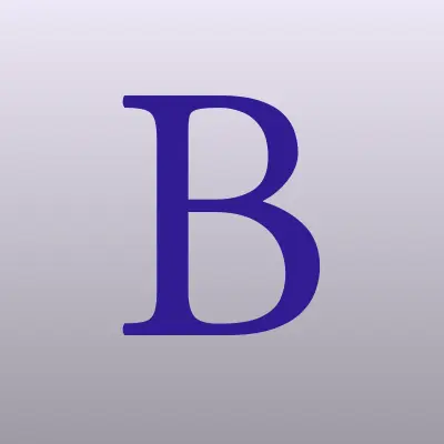 Библикотека, центр проката книг, лого-визитка
