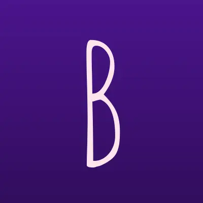 Библиотека №5, лого-визитка