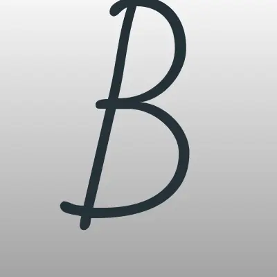 Бута, закусочная, лого-визитка