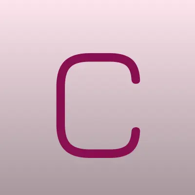 Caramella, бутик, лого-визитка