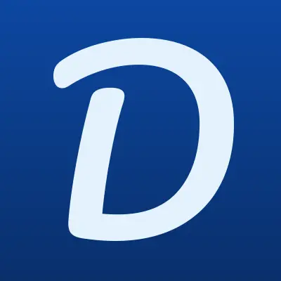 DLM, дом моды, лого-визитка