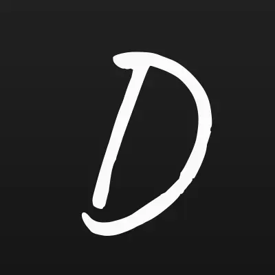 DNS, магазин цифровой, бытовой техники и электроинструментов, лого-визитка