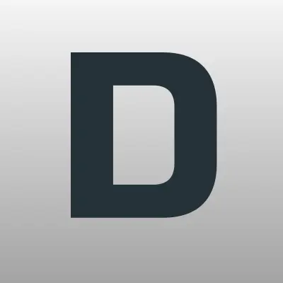 DVERNOY, сеть магазинов дверей и окон, лого-визитка
