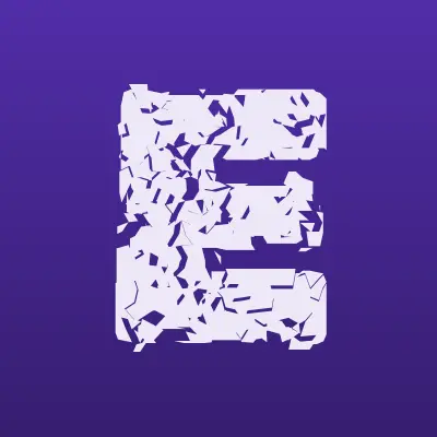 ENERGY, сеть магазинов, лого-визитка