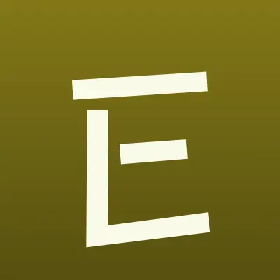 ENERGY, сеть магазинов, лого-визитка