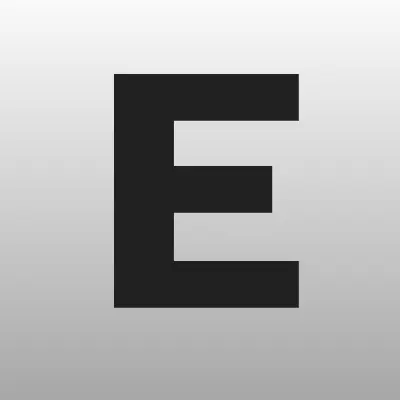 ENERGY, сеть магазинов, лого-визитка