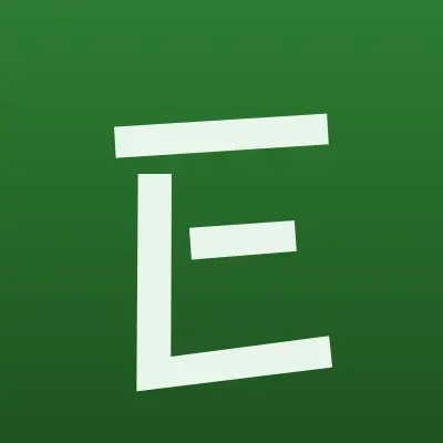 EVO, лого-визитка