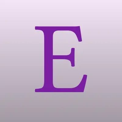 EVO, лого-визитка