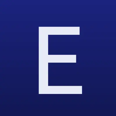 ЕВа, студия Елены Вахтеровой, лого-визитка