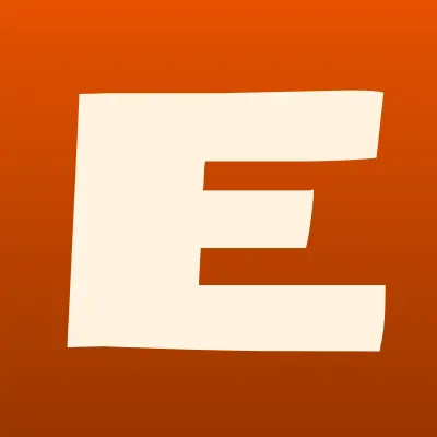 Elisium, магазин женских брюк, лого-визитка