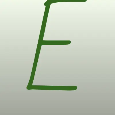 Elisium, магазин женских брюк, лого-визитка