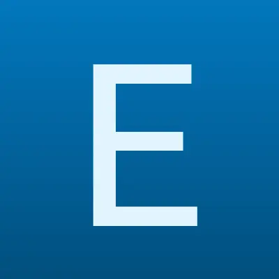 English Club, лингвистический центр, лого-визитка
