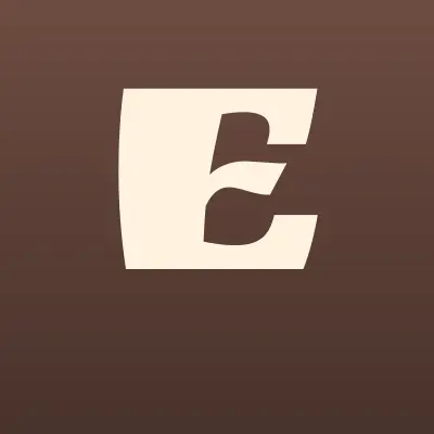 Есть повод, магазин-бар, лого-визитка