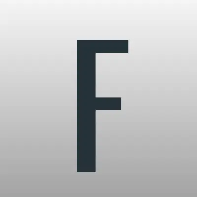 Faberlic, косметическая компания, лого-визитка