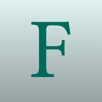 ФармДисконт, аптечная сеть, лого-визитка