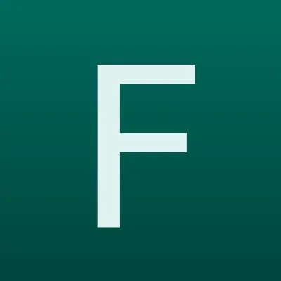 ФармДисконт, аптечная сеть, лого-визитка