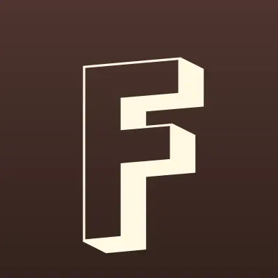 Фаворит, центр оформления и страхования автомобилей, лого-визитка