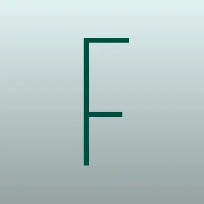 Флагман, сеть магазинов, лого-визитка