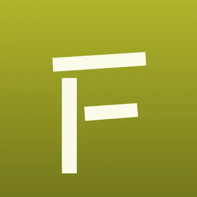 Flirt, магазин женского нижнего белья, лого-визитка