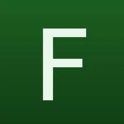 Фортуна, универсальный магазин, лого-визитка