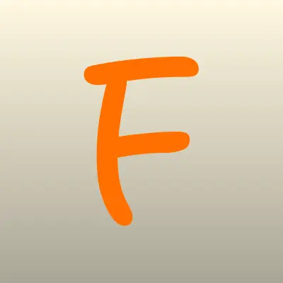 Funny Steps, центр раннего развития, лого-визитка