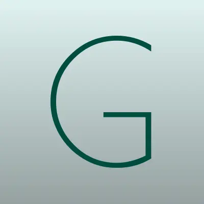GUS, магазин разливных напитков, лого-визитка