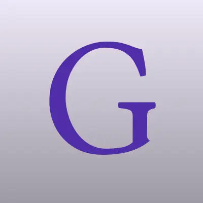 Gloryon, торговая компания, лого-визитка