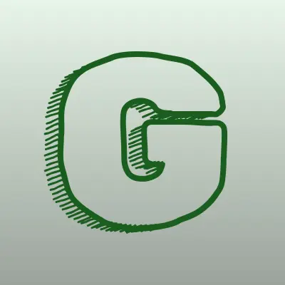 Grinwich, центр детского развития, лого-визитка