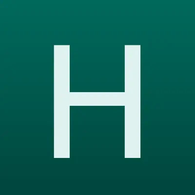 Happy hands, ногтевая студия, лого-визитка