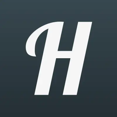 Hookah Home, лого-визитка